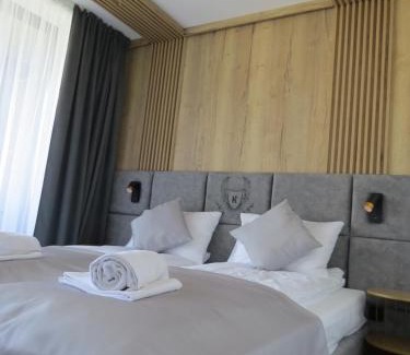 Zarzecze Apartment | Apartament K Laguna Beskidów
