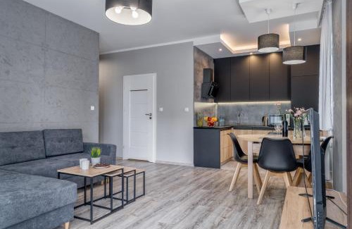 Torun Apartment | Apartament K2 Pułaskiego 1