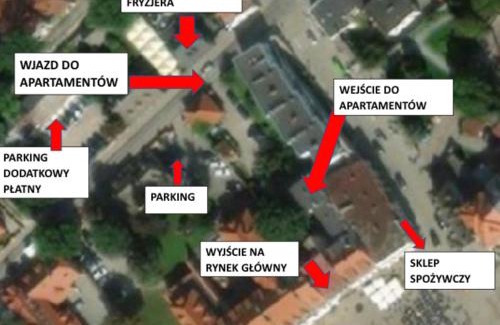 Kazimierz Dolny Apartment | Apartament Kawowy