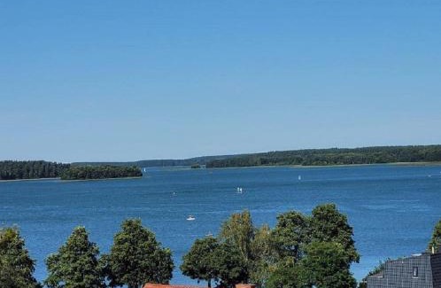 Charzykowy Apartment | Apartament Kinowy z Tarasem Widokowym i Netflixem PanTuNieSpał