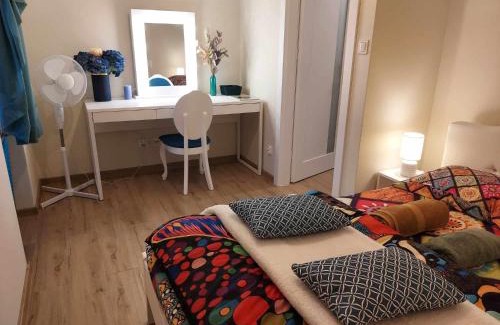 Charzykowy Apartment | Apartament Kinowy z Tarasem Widokowym i Netflixem PanTuNieSpał