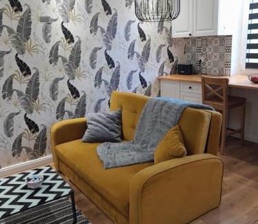 Boguszow-Gorce Apartment | Apartament "Konie i anioły"