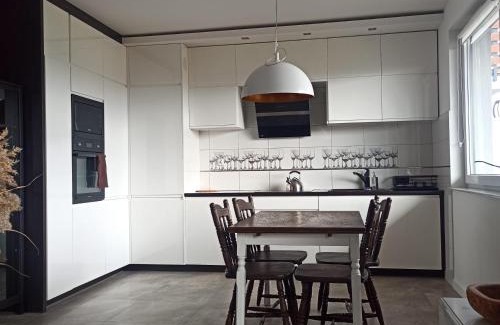Pierwoszyno Apartment | Apartament Kosakowo Ostoja parking nieopodal Mechelinki i Rewa