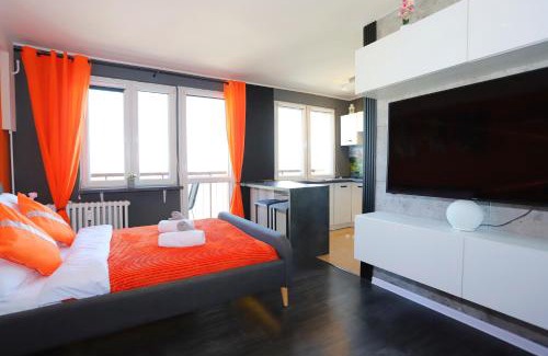 Walbrzych Apartment | Apartament Książęca Góra