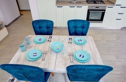 Mamaia-Sat Apartment | Apartament la malul marii intr-un complex All Inclusive