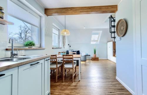 Lapalice Apartment | Apartament Lazurowy