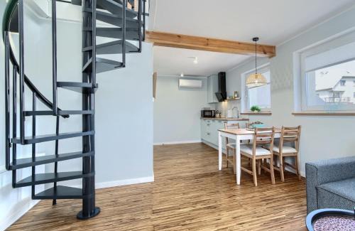 Lapalice Apartment | Apartament Lazurowy