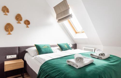 Zakopane Apartment | Apartament Leśna Łąka Zakopane