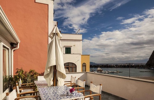 Sant'Angelo Apartment | Apartament Libeccio - Residence Le Pleiadi Sant'Angelo