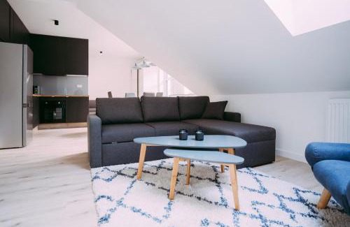Nowy Sacz Apartment | Apartament ,Loft pod piórem"