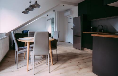 Nowy Sacz Apartment | Apartament ,Loft pod piórem"