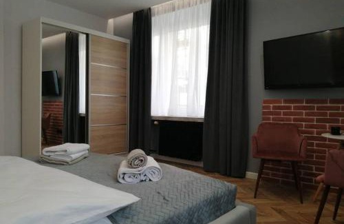 Czestochowa Apartment | Apartament LUCY - ścisłe centrum Częstochowy