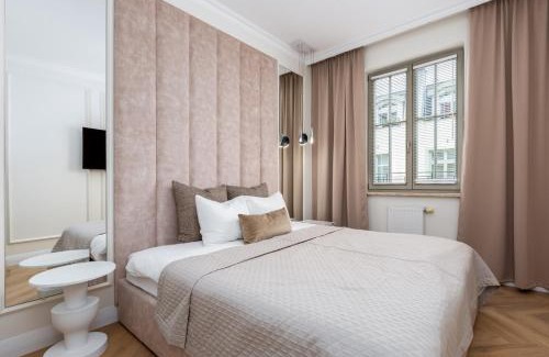 Sopot Centrum Apartment | Apartament Lux Sopot Monte Cassino