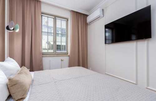 Sopot Centrum Apartment | Apartament Lux Sopot Monte Cassino
