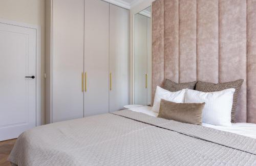 Sopot Centrum Apartment | Apartament Lux Sopot Monte Cassino