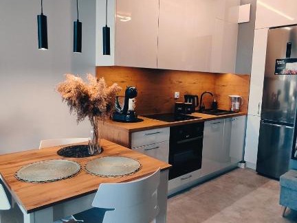 Stogi Apartment | Apartament Młode Stogi