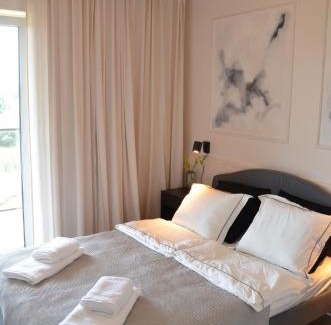 Wyspa Sobieszewska Apartment | Apartament Młynówka