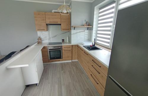Trygort Apartment | Apartament Mazury Węgorzewo