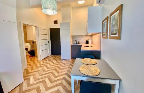 Bydgoszcz Apartment | Apartament Miętowy - Centrum Poznańska