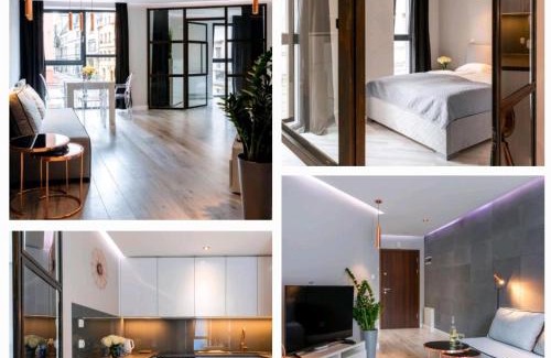 Jelenia Gora Apartment | Apartament Miedziany