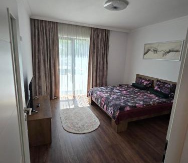 Constanta Apartment | Apartament Modern lângă Plajă