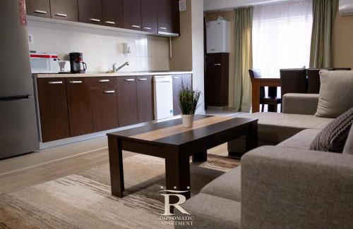 Baia Mare Apartment | Apartament Modern Rivulus 28