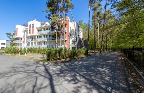 Jantar Apartment | Apartament Morska Ostoja Jantar by TriApart