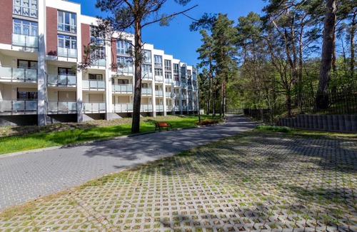 Jantar Apartment | Apartament Morska Ostoja Jantar by TriApart