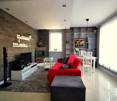 Rumia Apartment | Apartament Morski z ogródkiem