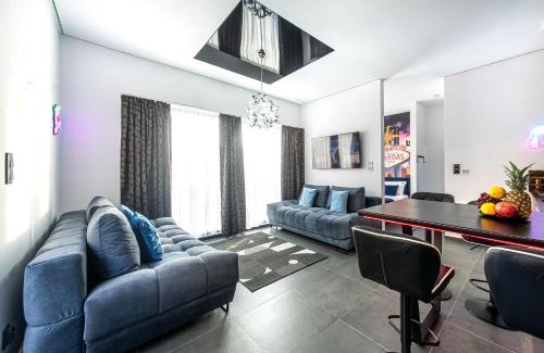Leba Apartment | Apartament Morskie Vegas Łeba