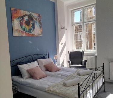 Grunwald Apartment | Apartament na Łazarzu 7