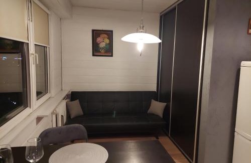 Nowy Sacz Apartment | Apartament na 9 piętrze z pięknym widokiem
