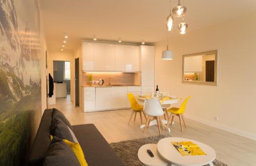 Wisla Apartment | Apartament Na Urlop - Wisła Kamienna - Apartamenty z widokiem na panoramę Wisły