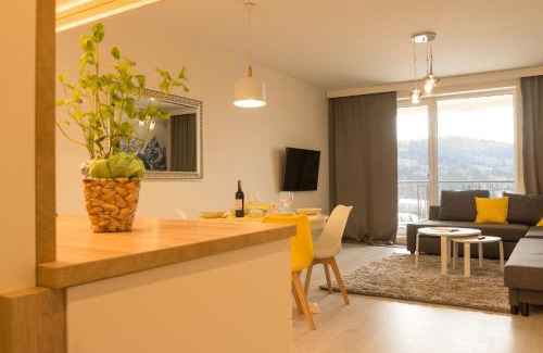 Wisla Apartment | Apartament Na Urlop - Wisła Kamienna - Apartamenty z widokiem na panoramę Wisły