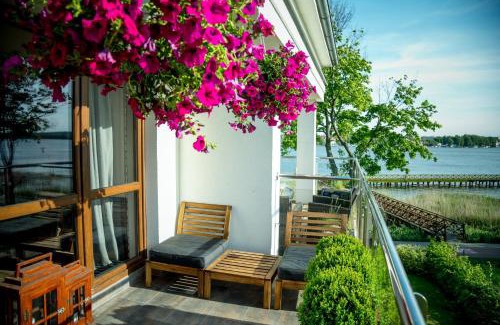 Ostroda Apartment | Apartament nad jeziorem Drwęckim Oaza
