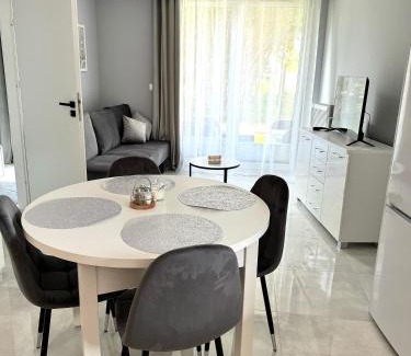 Mragowo Apartment | Apartament nad jeziorem Magistrackim w Mrągowie