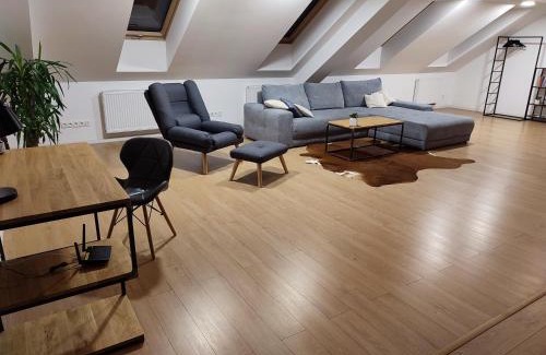 Bielsko-Biala Apartment | Apartament"Nad Niwką 6" z zamykanym bezpłatnym parkingiem