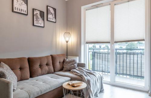 Gdansk Apartment | Apartament Nad Stawem