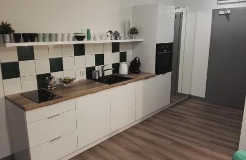 Sianozety Apartment | Apartament Nadmorski - Kompleks Pięć Mórz z basenem