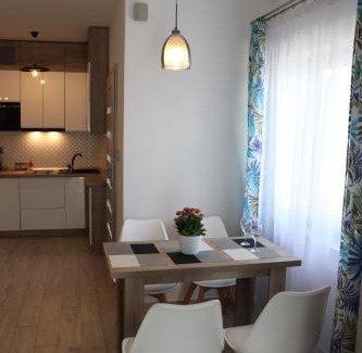 Busko-Zdroj Apartment | Apartament Natalia