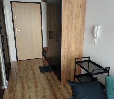 Busko-Zdroj Apartment | Apartament Nero Verde
