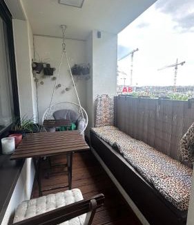 Fabryczna Apartment | Apartament Nowe Żerniki
