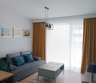 Torun Apartment | Apartament nr15 z parkingiem podziemnym