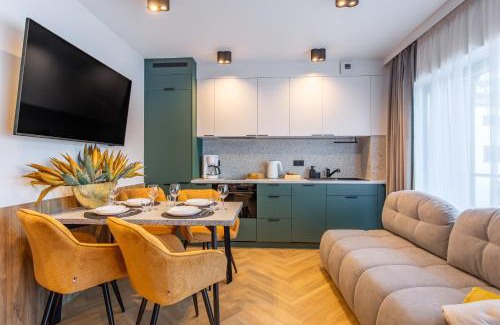 Szklarska Poreba Apartment | Apartament Obrońców Pokoju 11