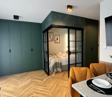 Szklarska Poreba Apartment | Apartament Obrońców Pokoju 11