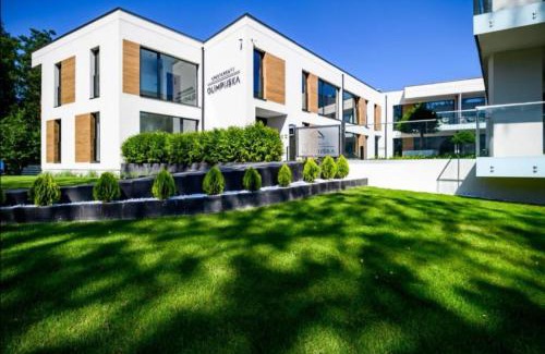 Olsztyn Apartment | Apartament Olimpijska