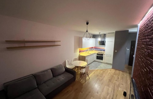 Pogorze Apartment | Apartament P&M Gdynia z widokiem na morze