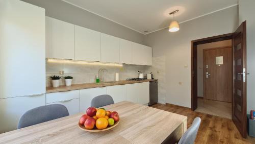 Gniezno Apartment | Apartament Parkowy Piątka