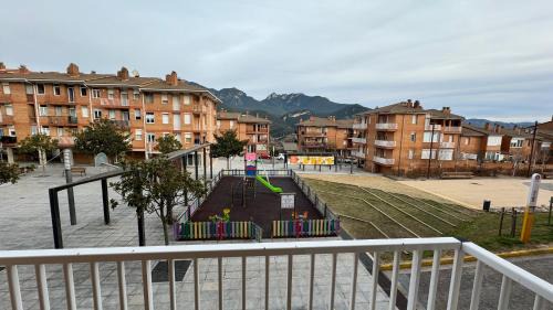 Cercs Apartment | Apartament per 6 al Berguedà