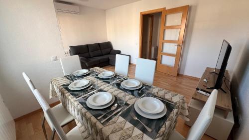 Cercs Apartment | Apartament per 6 al Berguedà